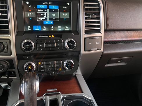 Used 2017 Ford F150 King Ranch w/ Equipment Group 601A Luxury image 11