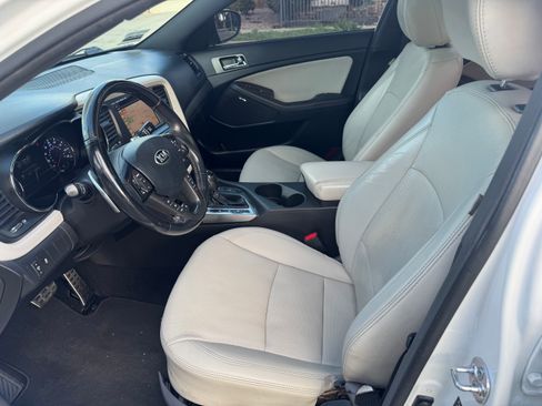 Used 2013 Kia Optima SX w/ Limited Pkg image 10