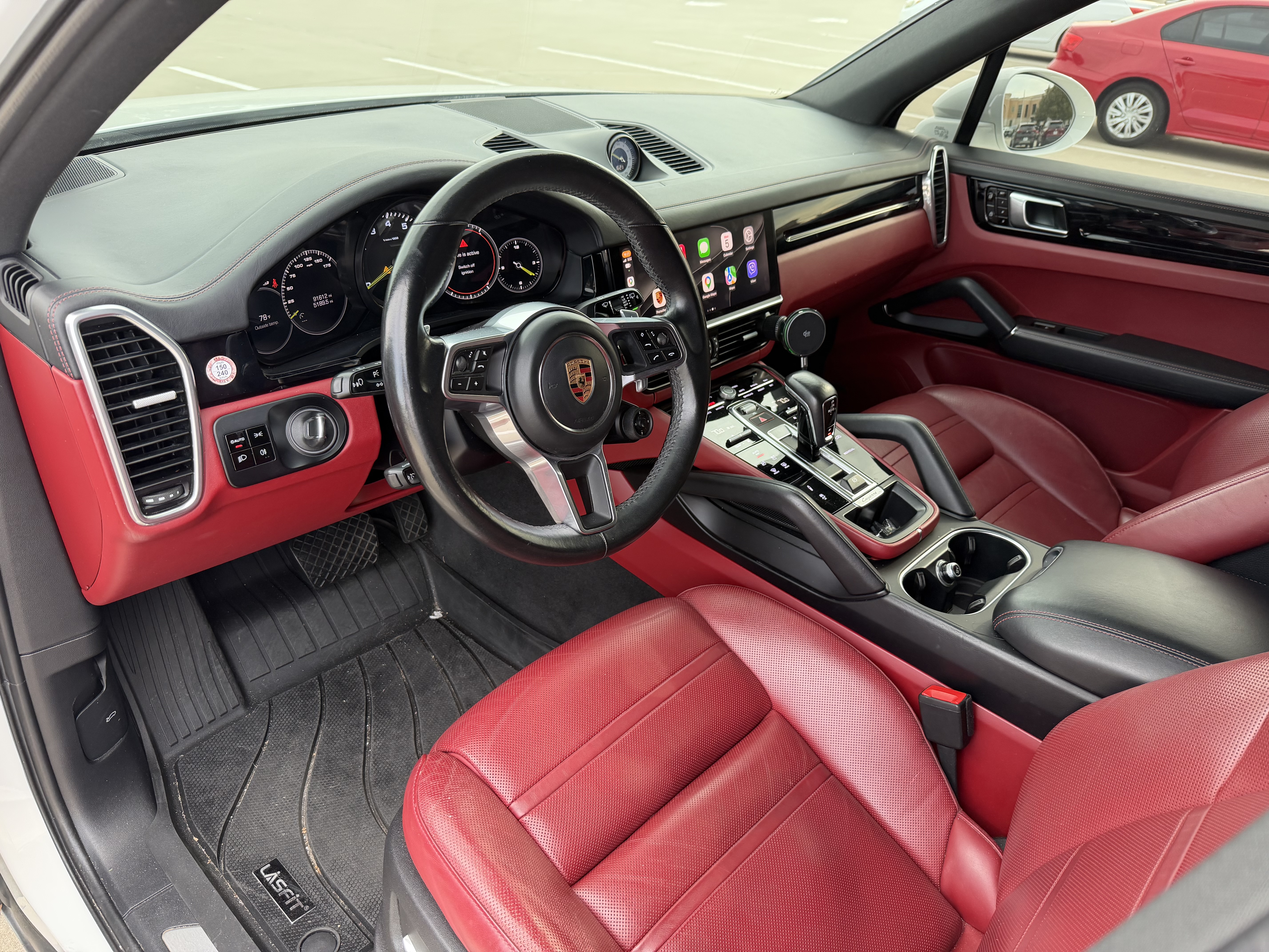 Used 2020 Porsche Cayenne E-Hybrid AWD/4WD image 6