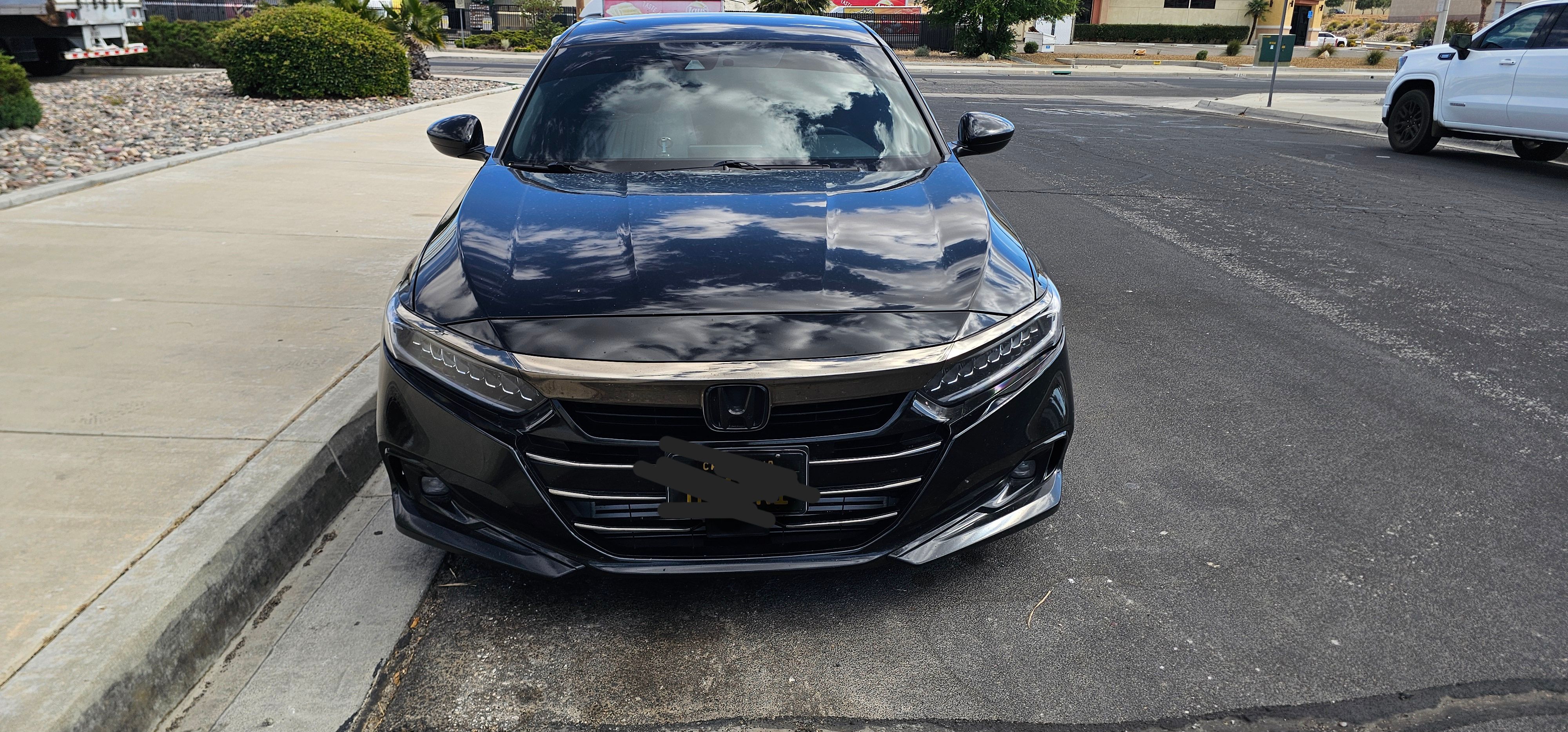 Used 2022 Honda Accord Sport image 8