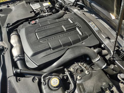 Used 2007 Jaguar XKR R image 12