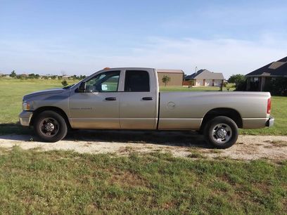 Used 2004 Dodge Ram 2500 Truck SLT w/ Trailer Tow Group