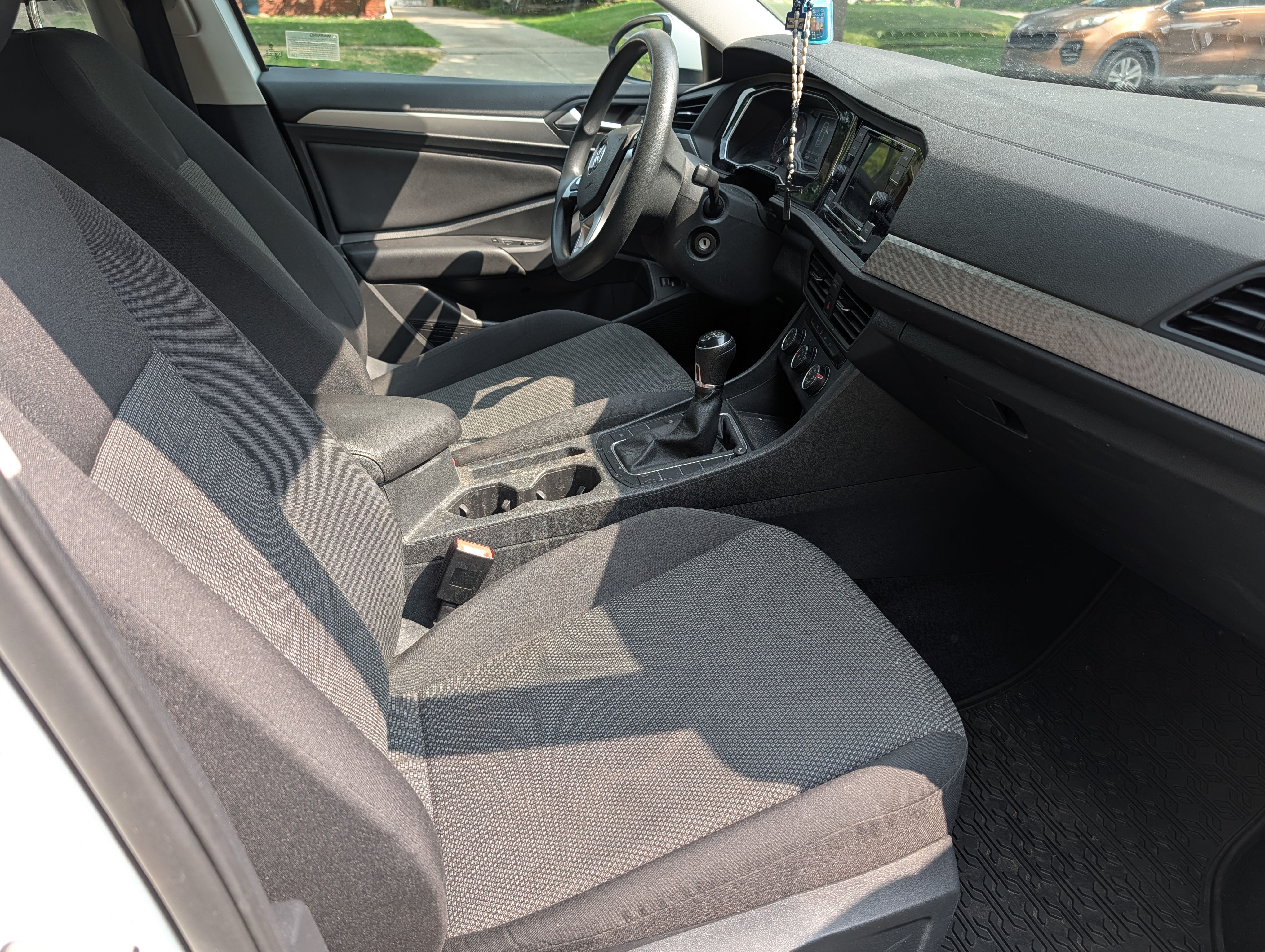 Used 2020 Volkswagen Jetta S w/ Driver Assistance Package FWD image 2