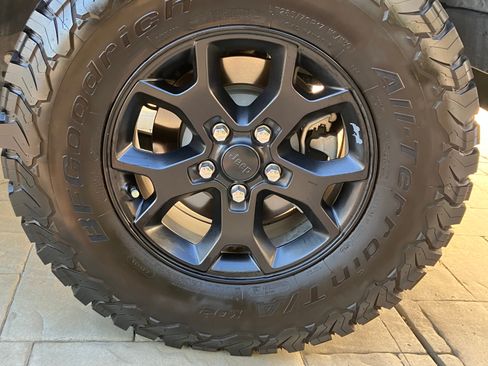 Used 2021 Jeep Wrangler Unlimited Sport image 10