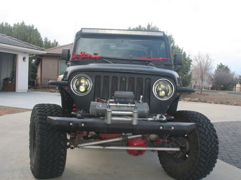 Used 1999 Jeep Wrangler Sahara image 13