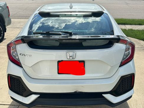 Used 2019 Honda Civic EX image 5