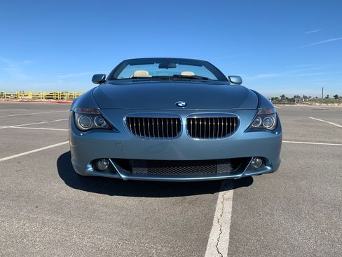 Used 2004 BMW 645Ci Convertible image 29