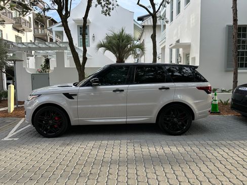 Used 2014 Land Rover Range Rover Sport Autobiography image 5