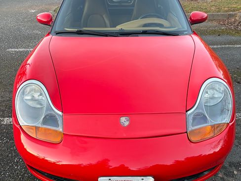 Used 2000 Porsche Boxster image 8