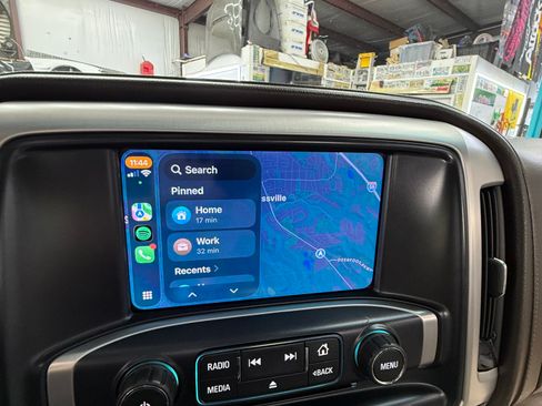 Used 2017 GMC Sierra 1500 SLT AWD/4WD image 12