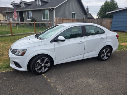 Used 2017 Chevrolet Sonic Premier