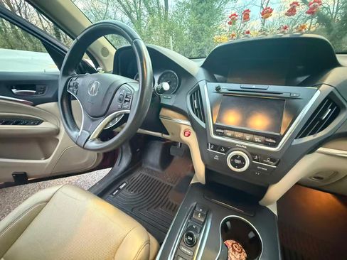 Used 2020 Acura MDX SH-AWD w/ Technology Package image 11