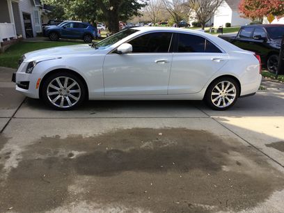 Used 2015 Cadillac ATS Luxury w/ Sun And Sound Package