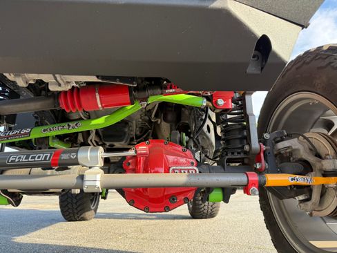 Used 2019 Jeep Wrangler Unlimited Rubicon image 29