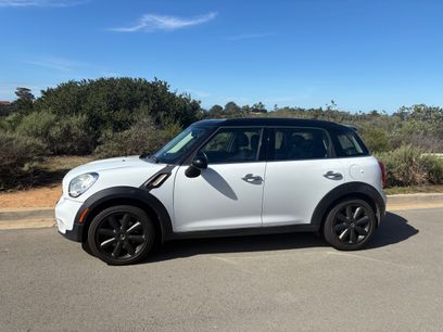 Used 2015 MINI Cooper Countryman S