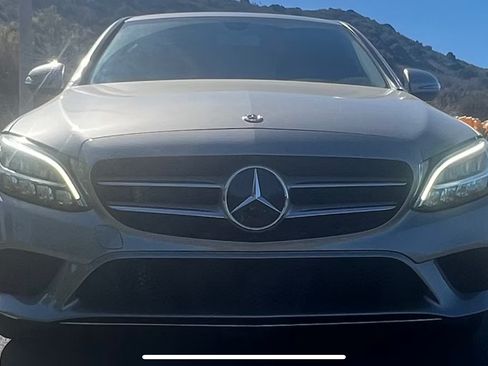 Used 2020 Mercedes-Benz C 300 Sedan image 4