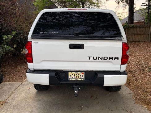 Used 2019 Toyota Tundra SR5 w/ TRD Sport Package AWD/4WD image 16