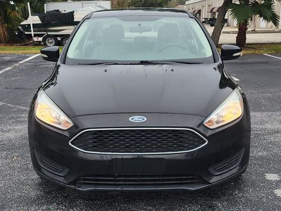 Used 2017 Ford Focus SE