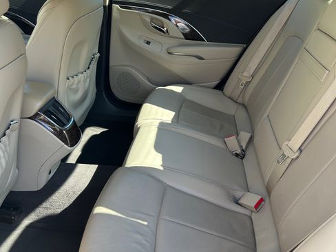 Used 2016 Buick LaCrosse Premium w/ Driver Confidence Package #1 FWD image 13