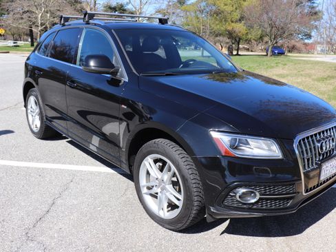 Used 2014 Audi Q5 3.0T Premium Plus image 8