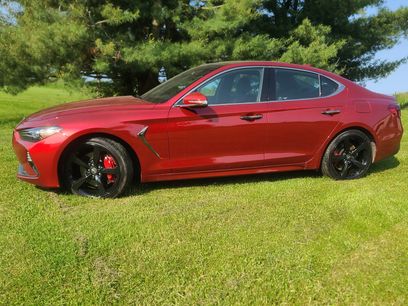 Used 2019 Genesis G70 3.3T Advanced w/ Sport Package