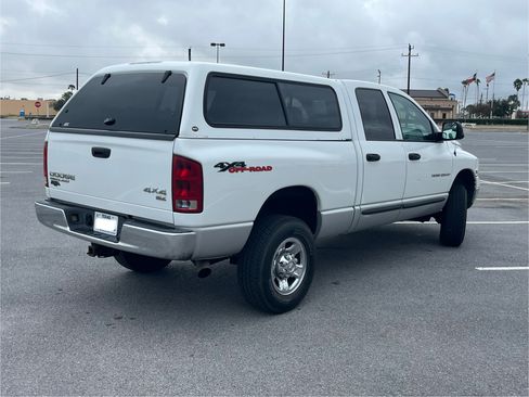 Used 2004 Dodge Ram 2500 Truck SLT w/ Off-Road Group image 4
