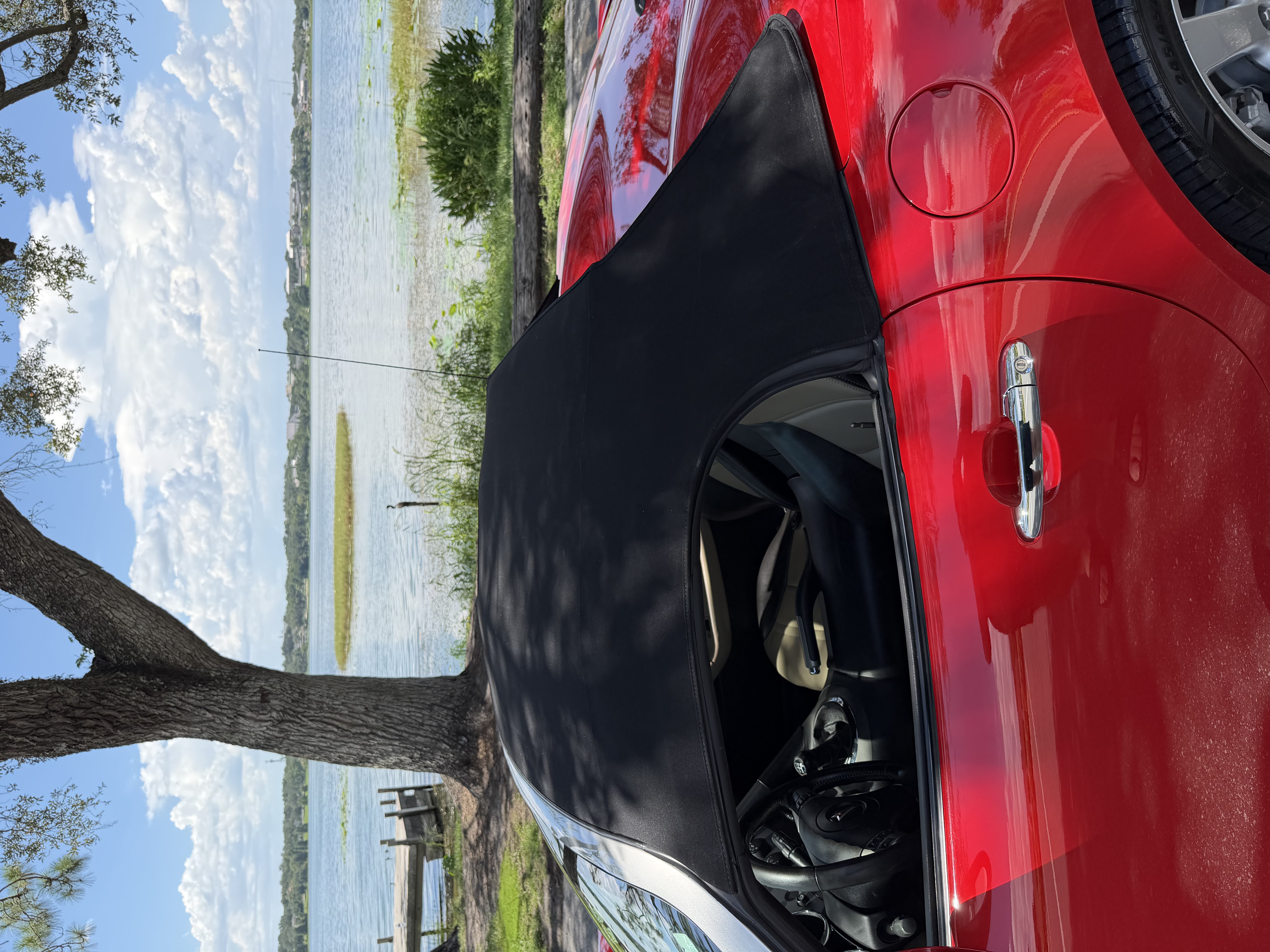 Used 2008 Pontiac Solstice Convertible w/ Premium Package RWD image 6