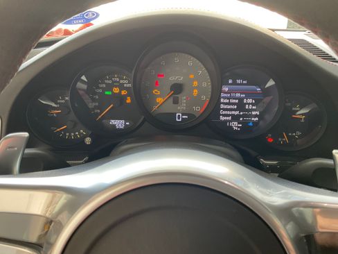 Used 2016 Porsche 911 GT3 image 24