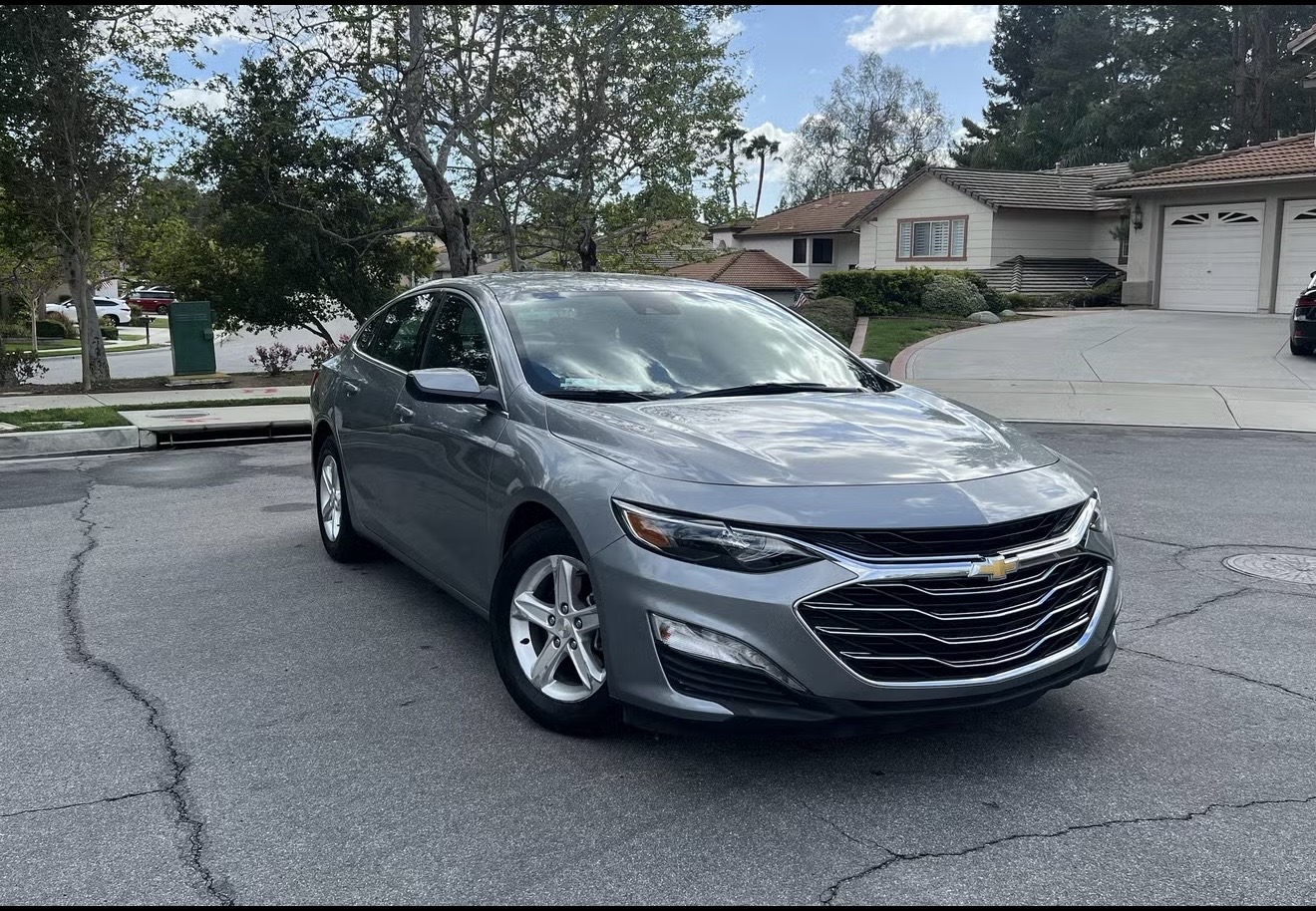 Used 2023 Chevrolet Malibu LT FWD image 16