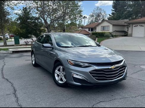 Used 2023 Chevrolet Malibu LT FWD image 16