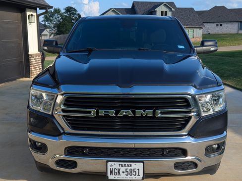 Used 2021 RAM 1500 Big Horn AWD/4WD image 8