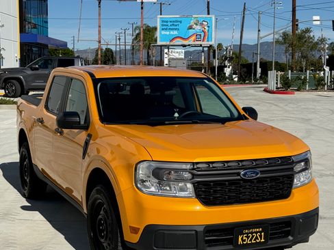 Used 2022 Ford Maverick XLT image 8