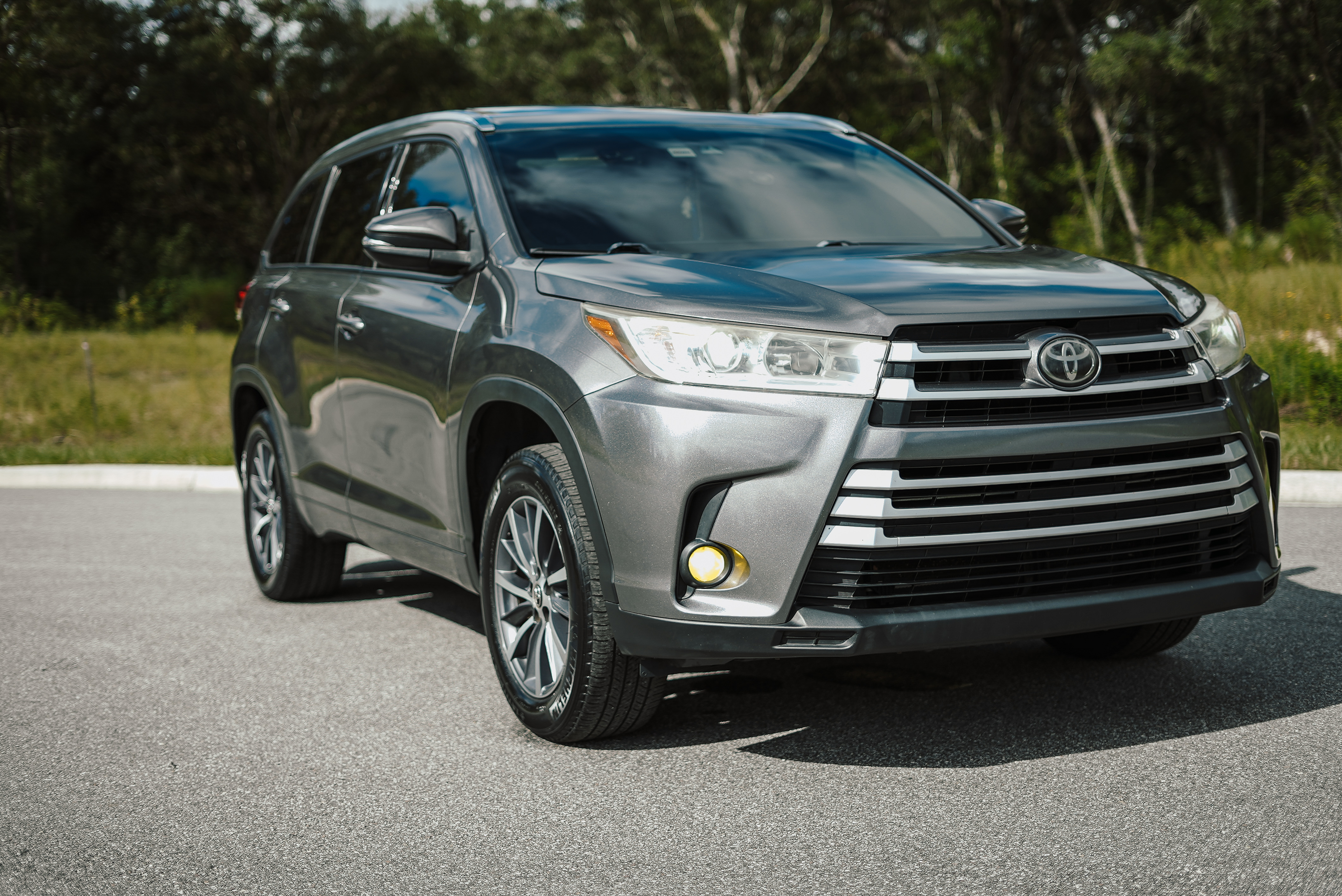 Used 2017 Toyota Highlander XLE FWD image 10