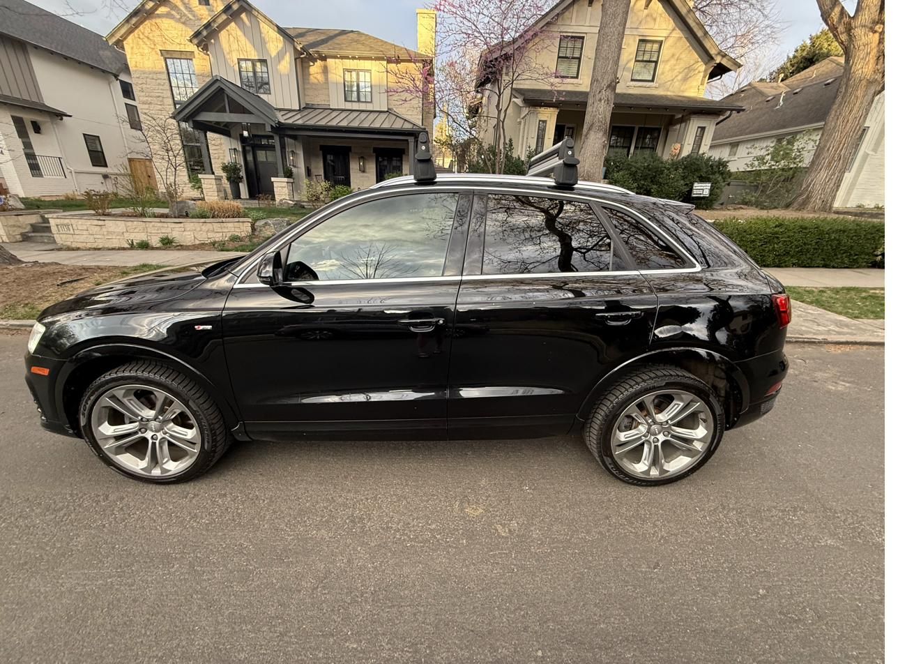 Used 2016 Audi Q3 2.0T Prestige AWD/4WD image 1