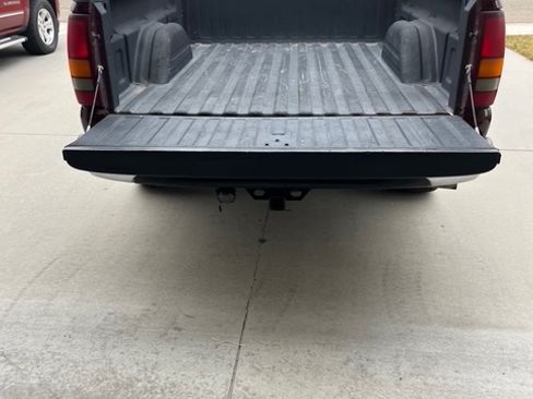 Used 2002 GMC Sierra 1500 2WD Extended Cab image 6