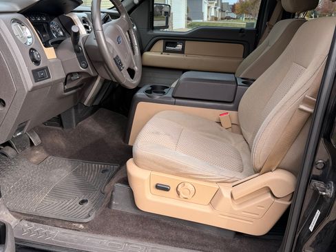 Used 2014 Ford F150 XLT w/ Equipment Group 302A Luxury image 12