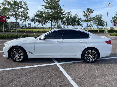 Used 2017 BMW 530i RWD image 4