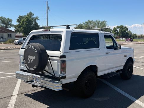 Used 1996 Ford Bronco AWD/4WD image 6