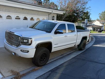 Used 2018 GMC Sierra 1500 Denali w/ Denali Ultimate Package