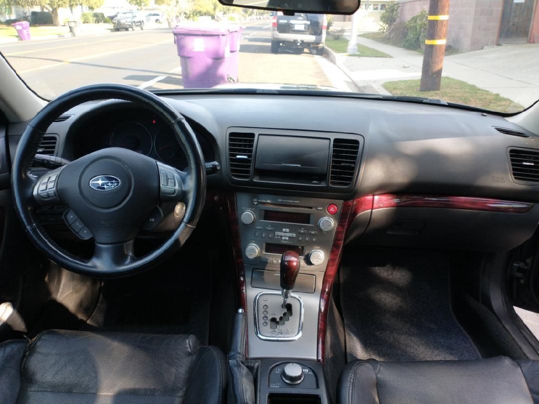 Used 2008 Subaru Outback 2.5XT Limited AWD/4WD image 2