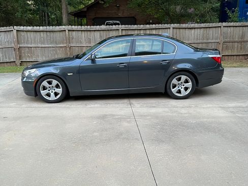 Used 2008 BMW 535i Sedan image 2
