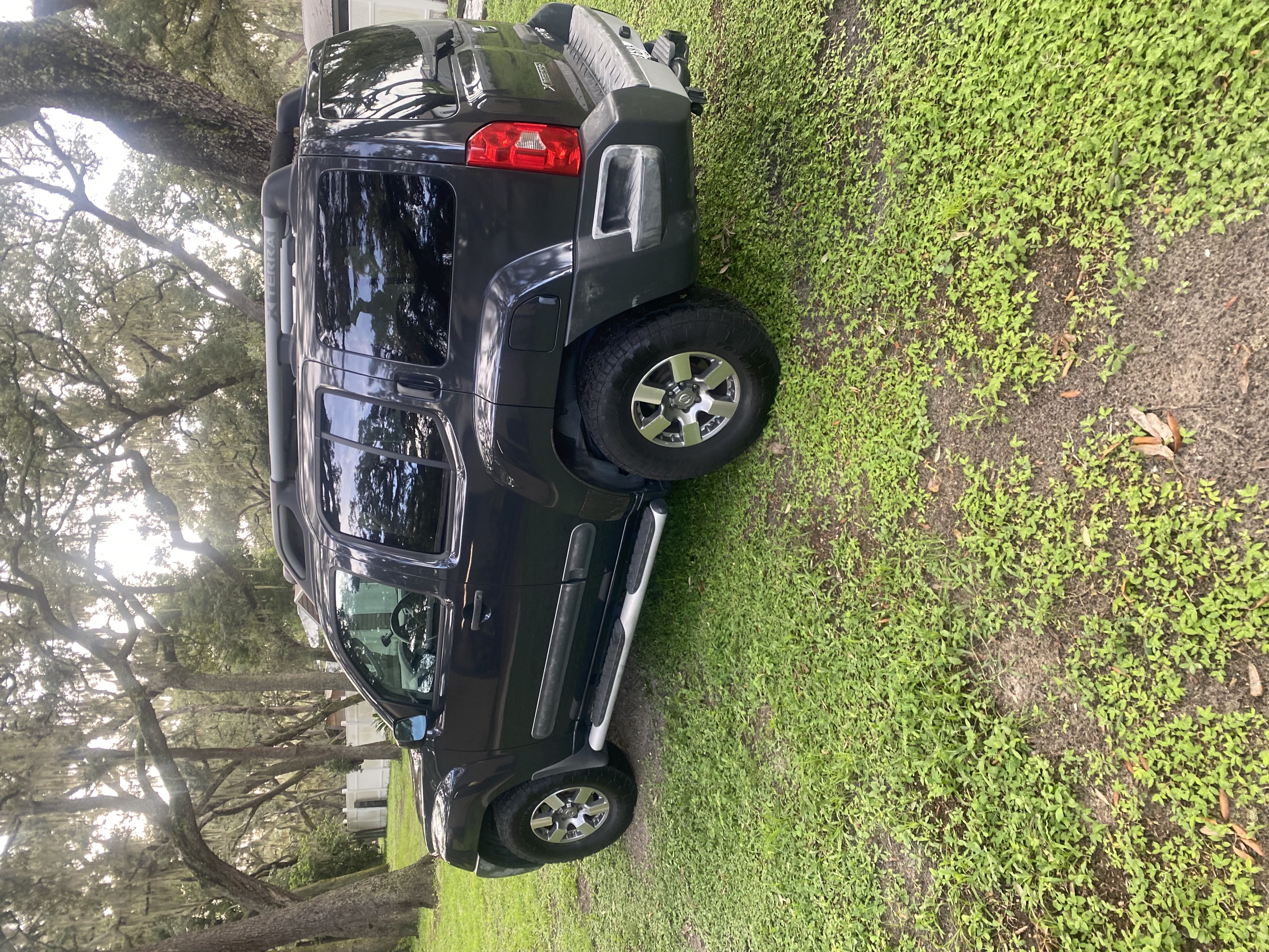 Used 2011 Nissan Xterra PRO-4X w/ Protection Pkg AWD/4WD image 4