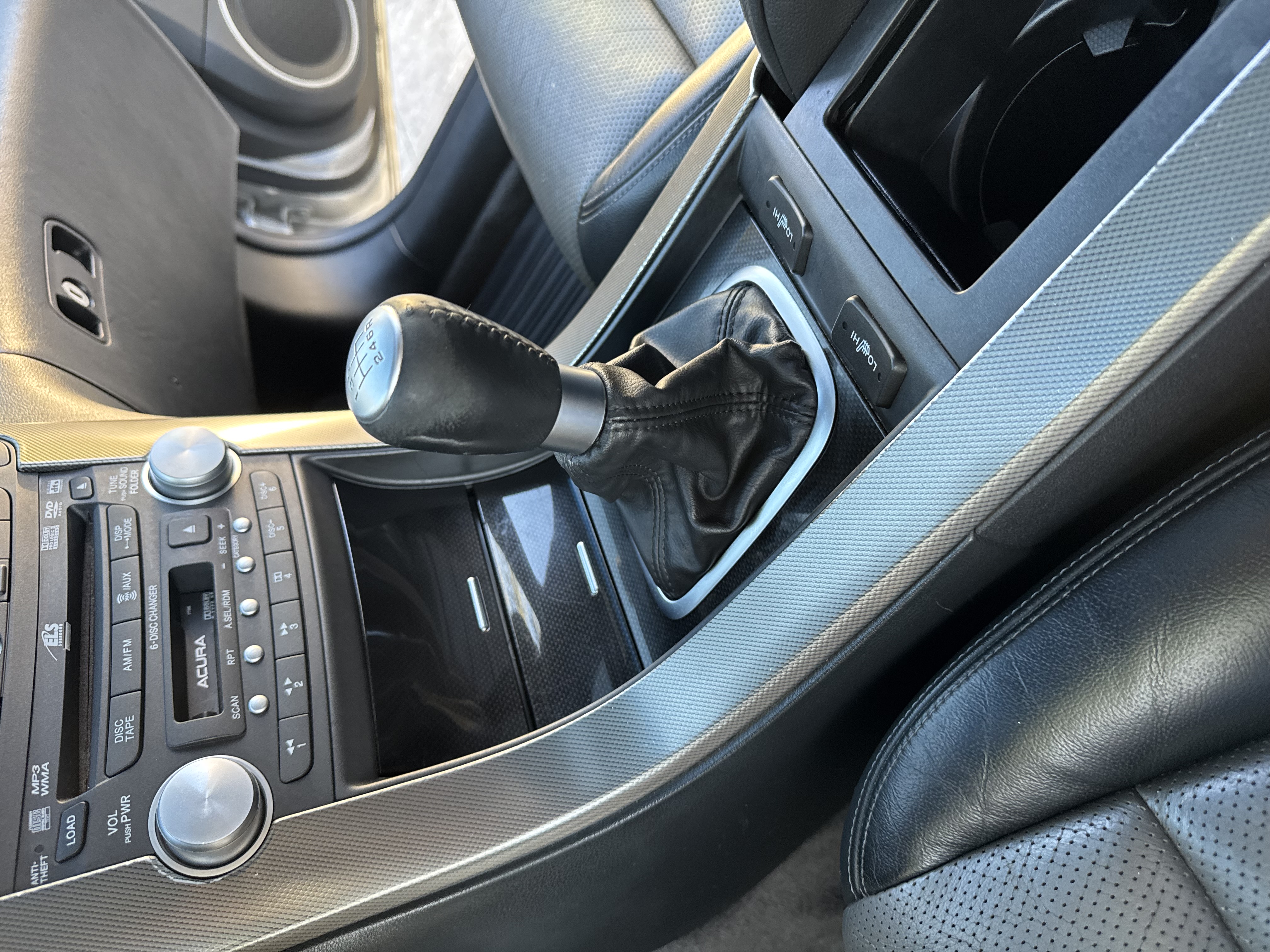 Used 2007 Acura TL Type-S FWD image 25