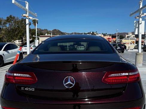 Used 2019 Mercedes-Benz E 450 Coupe image 8