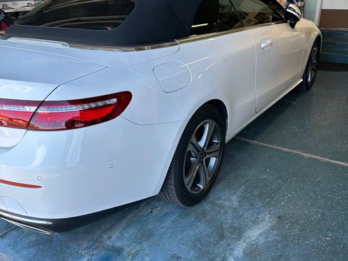 Used 2018 Mercedes-Benz E 400 Cabriolet image 17