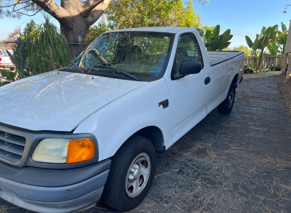 Used 2004 Ford F150 XL RWD image 5