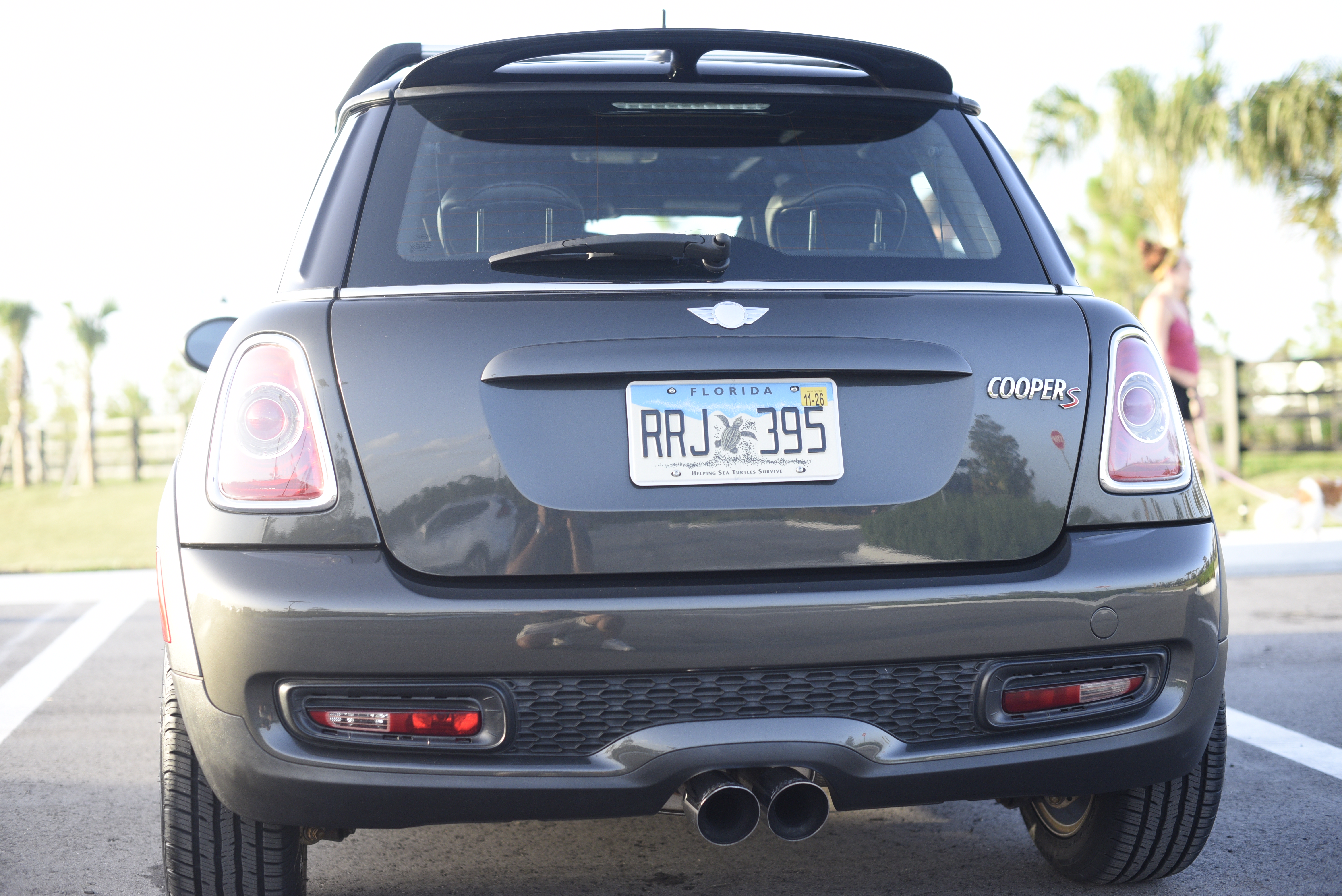 Used 2013 MINI Cooper S FWD image 9