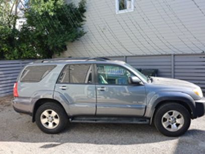 Used 2007 Toyota 4Runner SR5