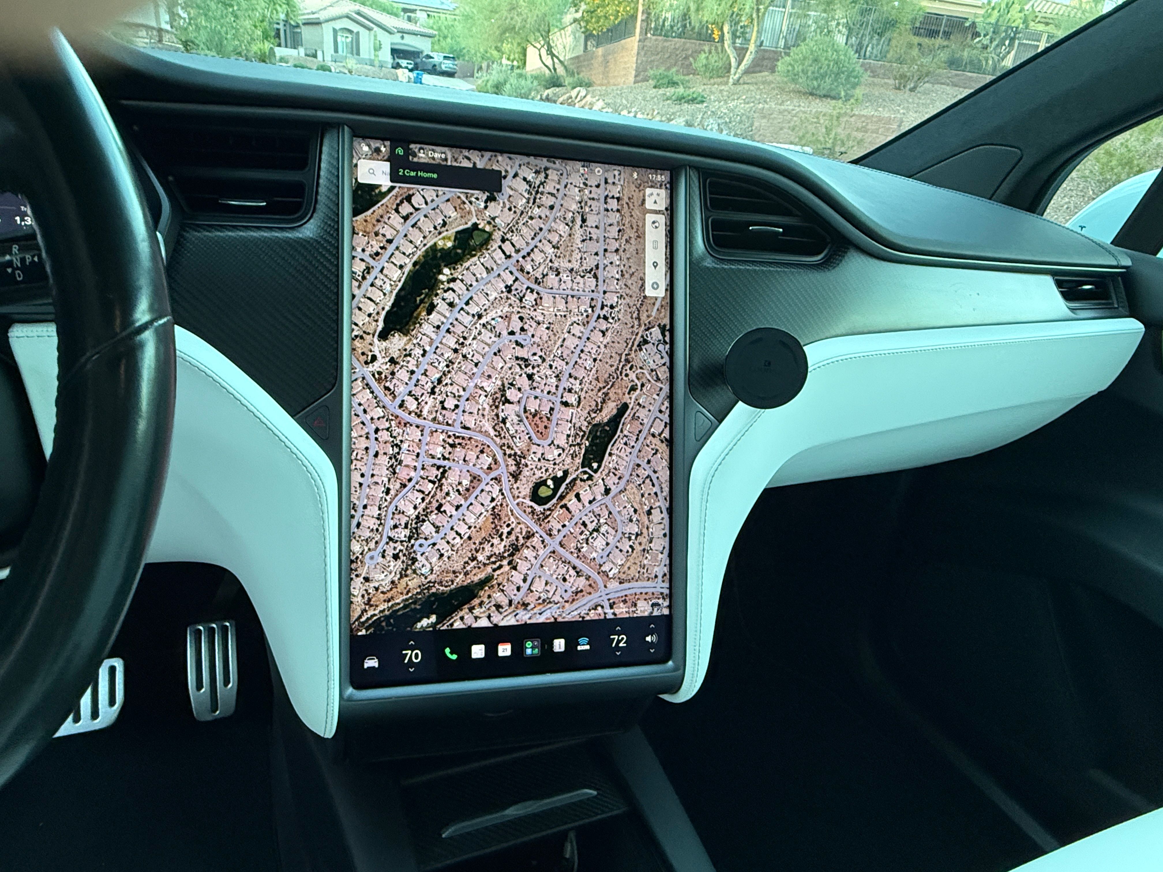 Used 2018 Tesla Model X 100D AWD/4WD image 6