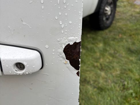 Used 2009 Chevrolet Silverado 2500 LTZ w/ Safety Package image 9